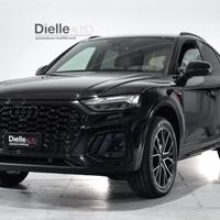 Audi Q5 Sportback Black line edition 40 TDI