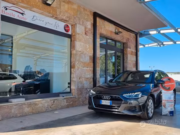 Audi A4 V Avant 40 2.0 tdi mhev 204cv s-tronic
