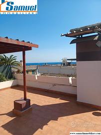 Mascali, via spiaggia (CT)