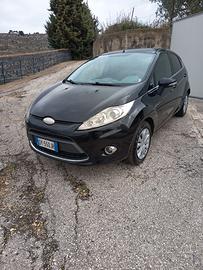 Ford Fiesta 1.4 Tdci TITANIUM