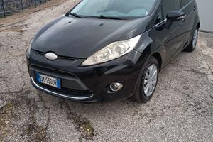 Ford Fiesta 1.4 Tdci TITANIUM