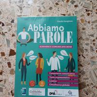 abbiamo parole 