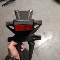 Portatarga Suzuki gsxr 2010