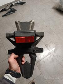 Portatarga Suzuki gsxr 2010