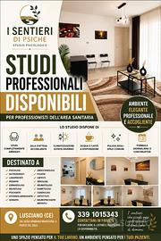 Studi professionali per professionisti sanitari