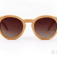 Occhiali da sole Origem design, bamboo