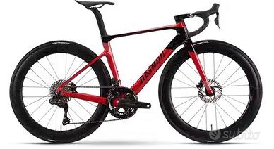 💥 RAYMON Arva Ultra 12v Rubyred/Carbon 2027 NUOVA