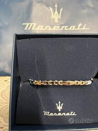 BRACCIALE MASERATI ICONIC
