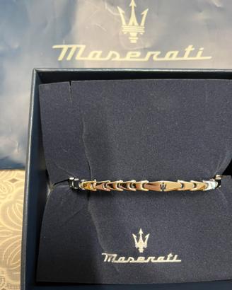 BRACCIALE MASERATI ICONIC