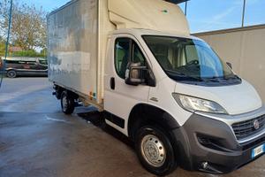Fiat ducato con sponda