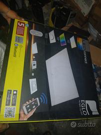 plafoneria pannello led smart EGLO Connect 120x30 