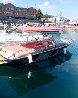 Tullio abbate sea star super 25