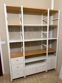Armadio Elvarli Ikea