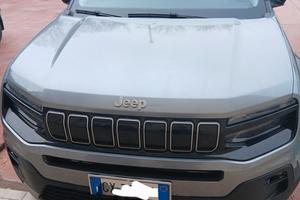 Jeep Avenger benzina/gpl