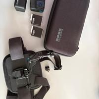 GoPro HERO11 BLACK + Accessori