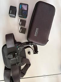 GoPro HERO11 BLACK + Accessori