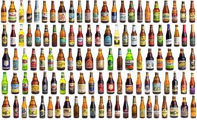 Birre piene sigillate da collezione
