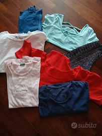 Abbigliamento donna - ragazza 