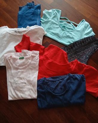 Abbigliamento donna - ragazza 