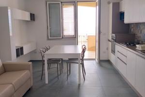 Appartamento fronte mare 