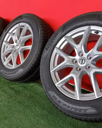 Cerchi Volvo XC60 Originali Gomme Nuove 235 60 18