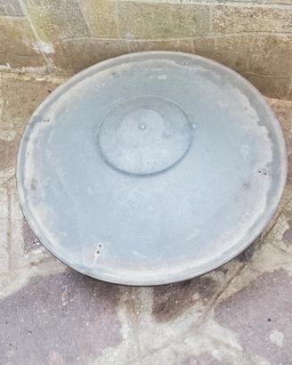 Cappello cinese per canna fumaria diametro 250 mm
