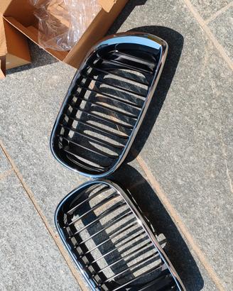 Griglie radiatore BMW 320