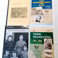 Libri di Pavia totale sono 4