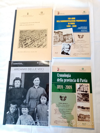 Libri di Pavia totale sono 4