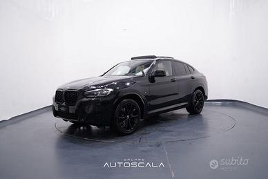BMW X4 xDrive20d 190cv 48V Msport
