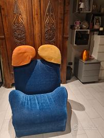 Poltrona Cassina Wink 