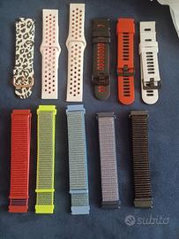 Cinturini per orologi e smartwatch