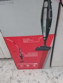 Scopa elettrica senza sacco