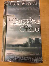 Libro La pietra del cielo (Jack Whyte)