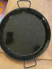 Padella per paella 40cm