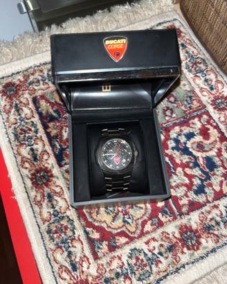 Orologio ducati edizione limitata