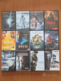 Lotto film in DVD (Parte 6) 🎬