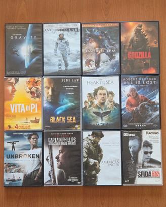 Lotto film in DVD (Parte 6) 🎬