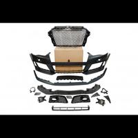 Audi A3 8V 2013>2015 Paraurti Ant RS3 II con fendi