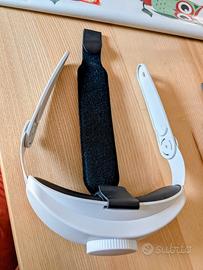 Custodia syntech e cinturino quest 3