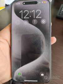 iPhone 15 pro max 512gb