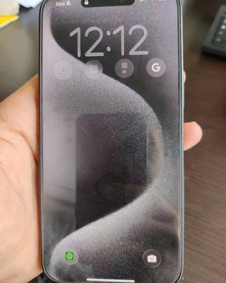 iPhone 15 pro max 512gb