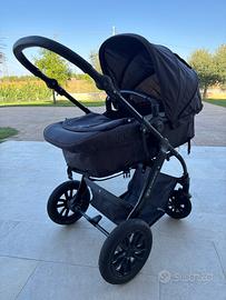 Passeggino Trio 3in1 Kinderkraft
