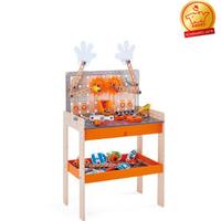 Banco da Lavoro Giocattolo di Hape Nuovo