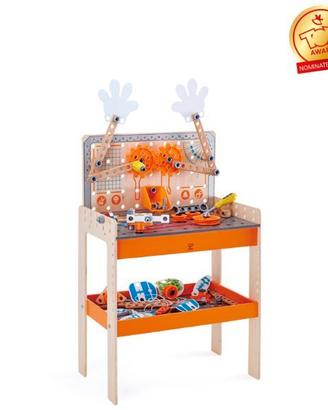 Banco da Lavoro Giocattolo di Hape Nuovo