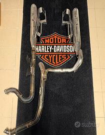 Scarico Vance & Hines per Harley Davidson