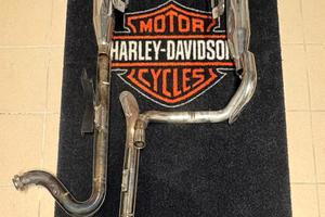 Scarico Vance & Hines per Harley Davidson