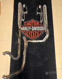 Scarico Vance & Hines per Harley Davidson
