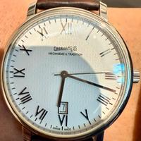 Orologio Eberhard mod. Aliante FULLSET come nuovo
