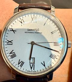 Orologio Eberhard mod. Aliante FULLSET come nuovo
